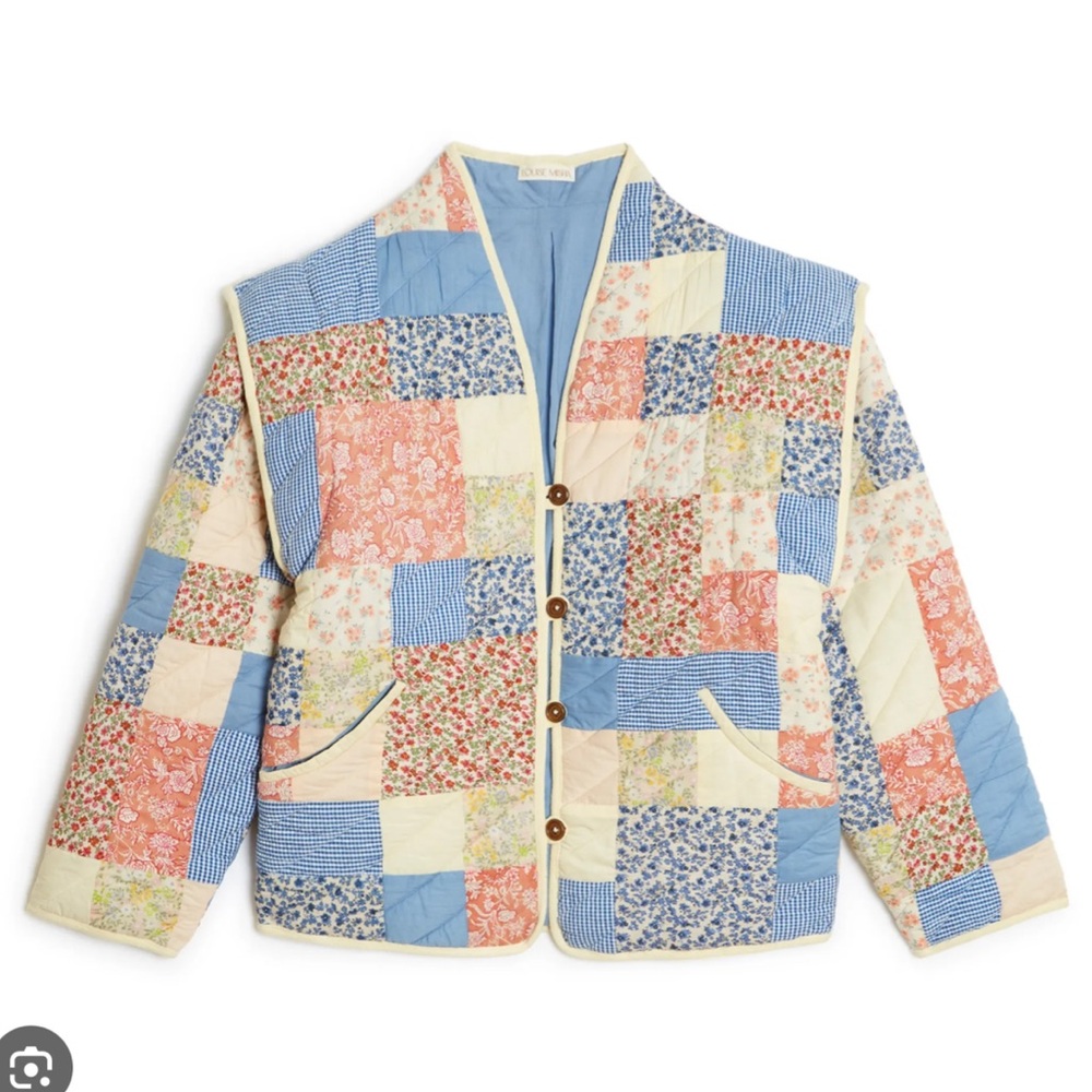 Quilted Jacket